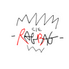 Logo of the association la Compagnie RagBag